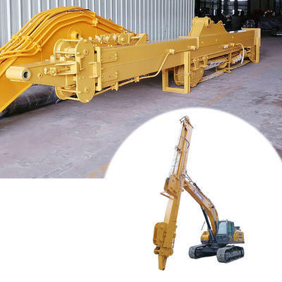 Excavateur bras télescopique avec pinceau utilise BS900E plus léger plus fort