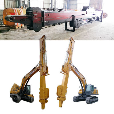 Excavateur Télédippeur Excavateur Téléscopique Boom Téléscopique bras Pour la construction
