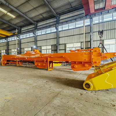 Excavateur Téléscopique Boom Téléscopique bras pour les travaux de construction