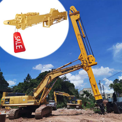 Excavateur à longue portée Téléscopique PC410