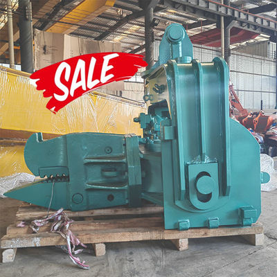Excavateur Vibration Hammer Excavateur Vibration Pile Driver Pour Hitachi
