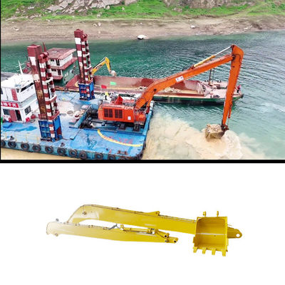 Excavateur 30M à bras long pour matériel en acier Hitachi 1200 Q690D