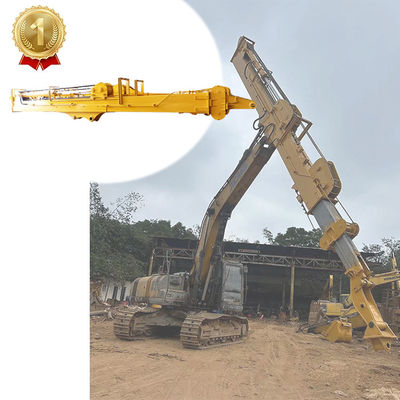 25m 30m 32m Téléscopie Tétrapeur Excavateur Téléscopie bras pour le chat 390