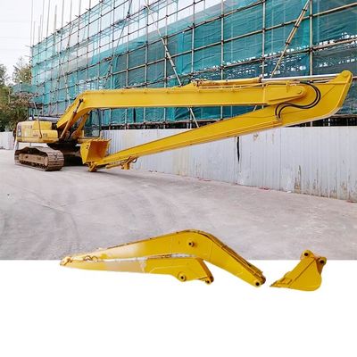 Flèche à longue portée pour excavatrice robuste pour Cat 320 PC300 PC200