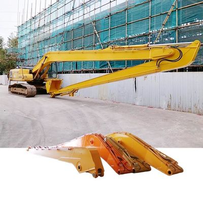 24M 26M Longue portée de l'excavatrice pour le chat Hitachi Komatsu Sany