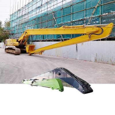 Excavateur 30M 32M Long Boom Arm à vendre pour les excavateurs de 120 tonnes