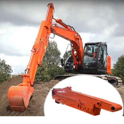 PC200 CAT320 Excavateur à rampe coulissante Téléscopique Excavateur à rampe