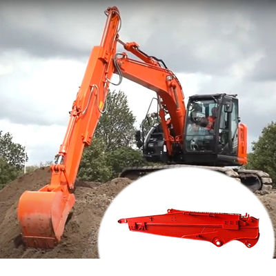 1200 mm Excavateur bras télescopique Jaune Rouge Bleu Blanc