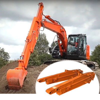10000mm Q355B Hydraulic Telescoping Excavator Hydraulic Telescoping