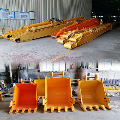 24M 26M Longue portée de l'excavatrice pour le chat Hitachi Komatsu Sany