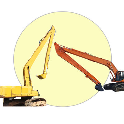 24M 26M Longue portée de l'excavatrice pour le chat Hitachi Komatsu Sany