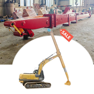 Numéro de vente 10M Excavateur bras télescopique pour excavateur Excavateur télescopique
