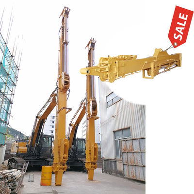 Excavateur réglable bras télescopique Excavateur télescopique BS900E Q355B