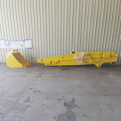 12M 16M Boom télescopique pour le seau de la pelle 0.8CBM 1CBM