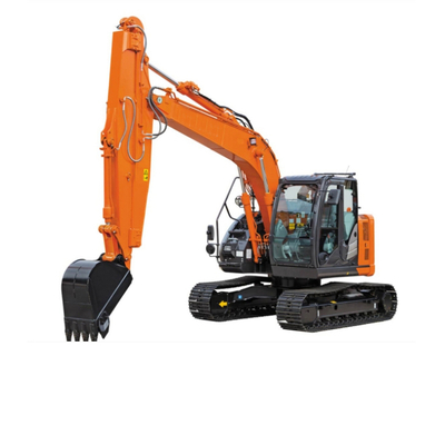 Excavateur bras télescopique Q355B glissant cylindre long premium