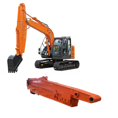 Excavatrice à flèche télescopique Bras télescopique Q355B Meilleur soudage