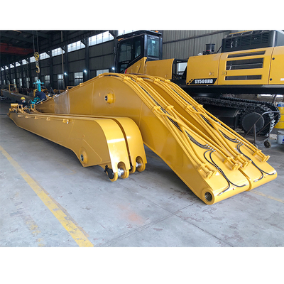 Q355B 18M CAT HITACHI KOMATSU SANY Boom à longue portée pour excavatrice