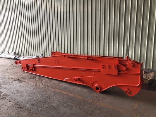 Armée de creuseuse télescopique sur mesure 8M-12M Profondeur de creusement OEM