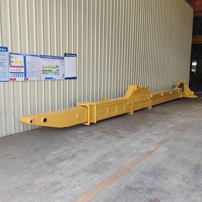 Excavateurs Boom Dipper Arm Excavator Long Reach Stick Boom And Arm Boom télescopique pour les excavateurs