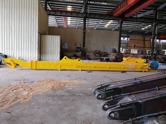 16M bras télescopique pour excavateur bras télescopique