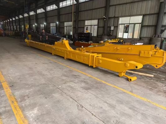 Top 1 Excavateur Téléscopic Boom Téléscopic Arm à vendre