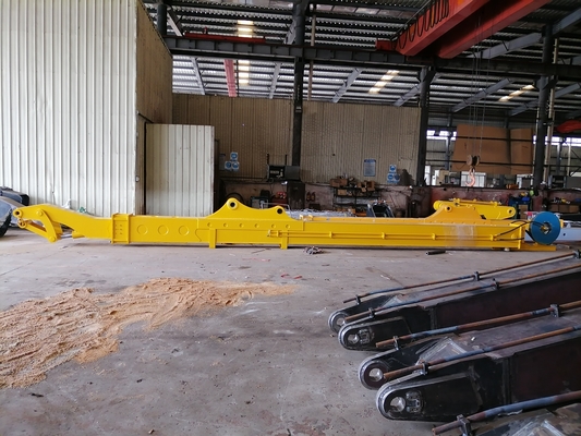 16M bras télescopique pour excavateur bras télescopique