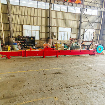 China Excavator Telescopic Boom Company Telescopic Dipper Arm