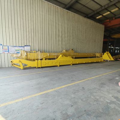 Le plus vendu Téléscopic Dipper Arm Excavator 14m 16m 18m 20m