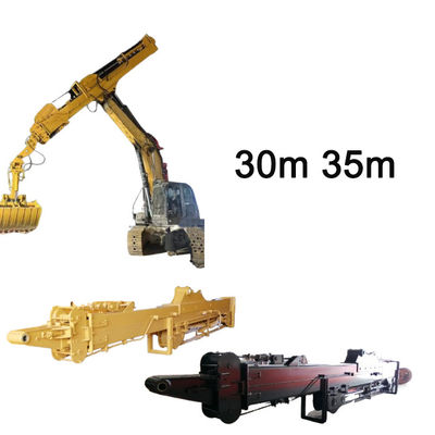 Excavateur bras télescopique pour Sany Hitachi Komatsu Utiliser BS900E