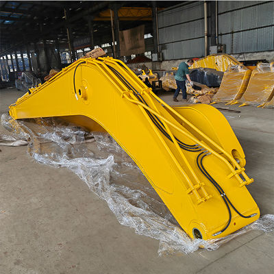 Excavateur Longue portée Boom Digger Long Arm Q355B Matériau pour le creusement de sable