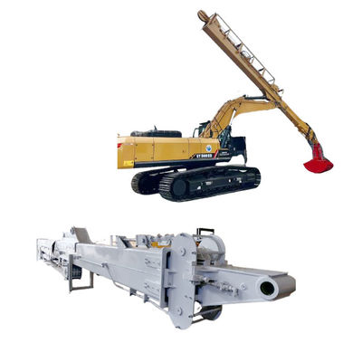 30M Téléscopique Excavator Arm Solution de portée étendue