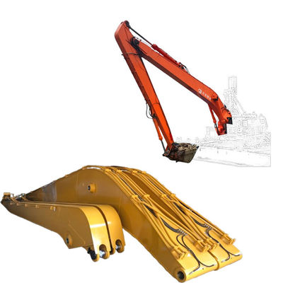 Armure de l'excavateur: bras long, portée longue, meilleur prix