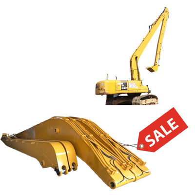 Q355B Q690D Excavateur Long Arm Long Reach Boom Arm à vendre