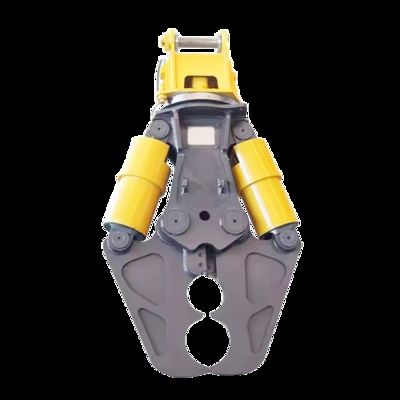 Cisailles hydrauliques multi-tailles, cisailles de démolition multi-shear pour excavatrices de 20 à 40 tonnes, démolition pour Sanny Komatsu Cat Kobelco