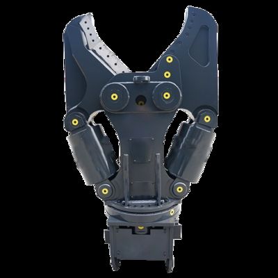 Cisailles hydrauliques multi-tailles, cisailles de démolition multi-shear pour excavatrices de 20 à 40 tonnes, démolition pour Sanny Komatsu Cat Kobelco