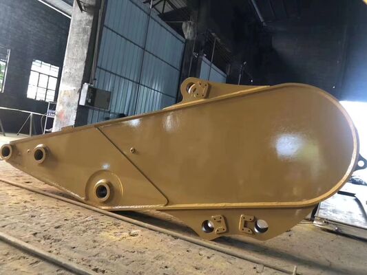 Travaux de construction minière Excavateur de roche bras de roche boom bras de rupture avec déchiqueteur pour la rupture de roche