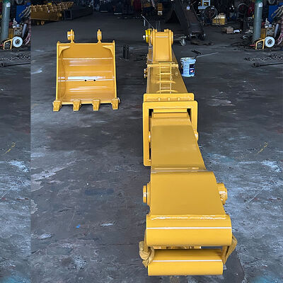 Excavateur de fondations de creux bras télescopique pour 20 tonnes 30 tonnes 55 tonnes