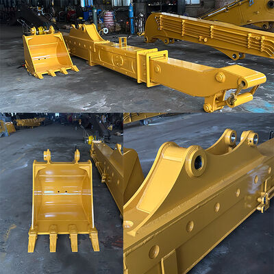 Excavateur de fondations de creux bras télescopique pour 20 tonnes 30 tonnes 55 tonnes