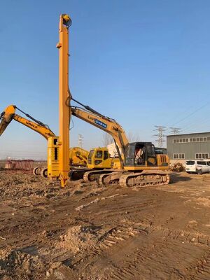 Excavator Extension Arm Telescopic Arm Extended Excavator Long Boom 12m 14m 15m 16m Two-section Telescopic Arm