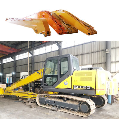 Pelle à longue portée : une portée supérieure pour tous les projets