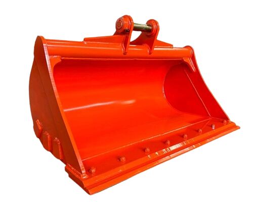 Excavateur pièces jointes Excavateur Bucket de nettoyage de fossé Mini Excavateur boue Bucket 1500mm Largeur pour 8-11T Excavateur