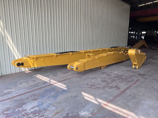 Excavator 16m Demolition Boom High Reach Arm and Boom Demolition Arm for 20-25T Excavator