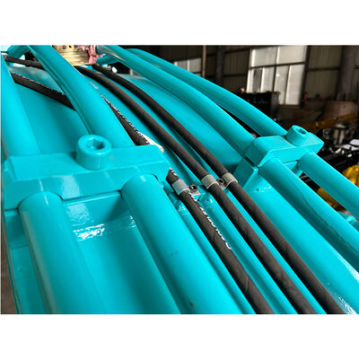 Armure standard de la pelle avec seau pour Kobelco