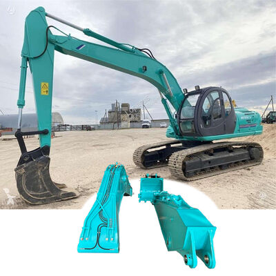 Excavateur à bras standard Boom standard pour Cat 320 PC200 Sany Hitachi