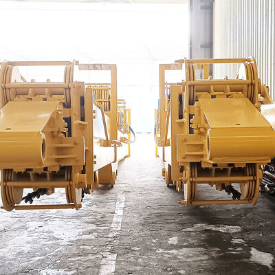 Excavateur bras télescopique pour Sany Hitachi Komatsu Utiliser BS900E