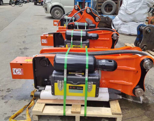 Marteau hydraulique robuste, outil de démolition puissant pour pelles 0.5-10T, Mini machines de Construction