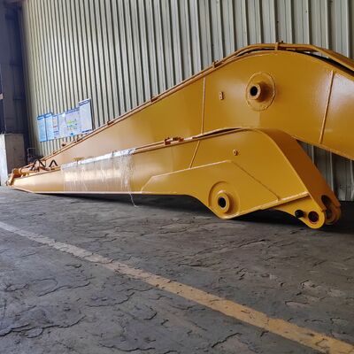 Amphibious Excavator Extended Arm: Engineered for Strength and Versatility