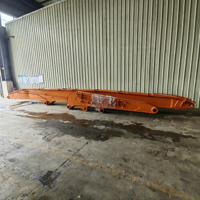 Excavateur hydraulique à haute résistance 18M piles Boom et bras pour Sany 650 Doosan 520 pour la construction de fondations