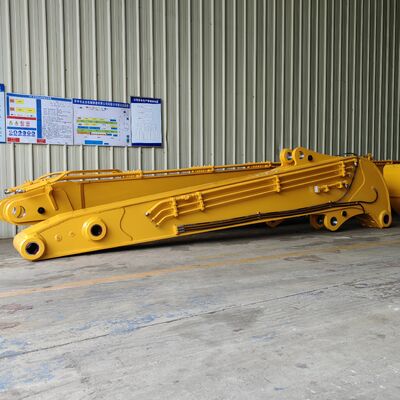 Excavateur hydraulique à haute résistance 18M piles Boom et bras pour Sany 650 Doosan 520 pour la construction de fondations