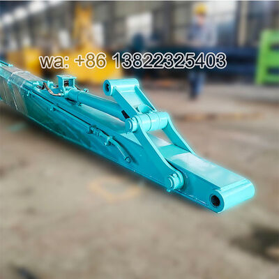 Une excavatrice à bras long efficace pour augmenter votre productivité